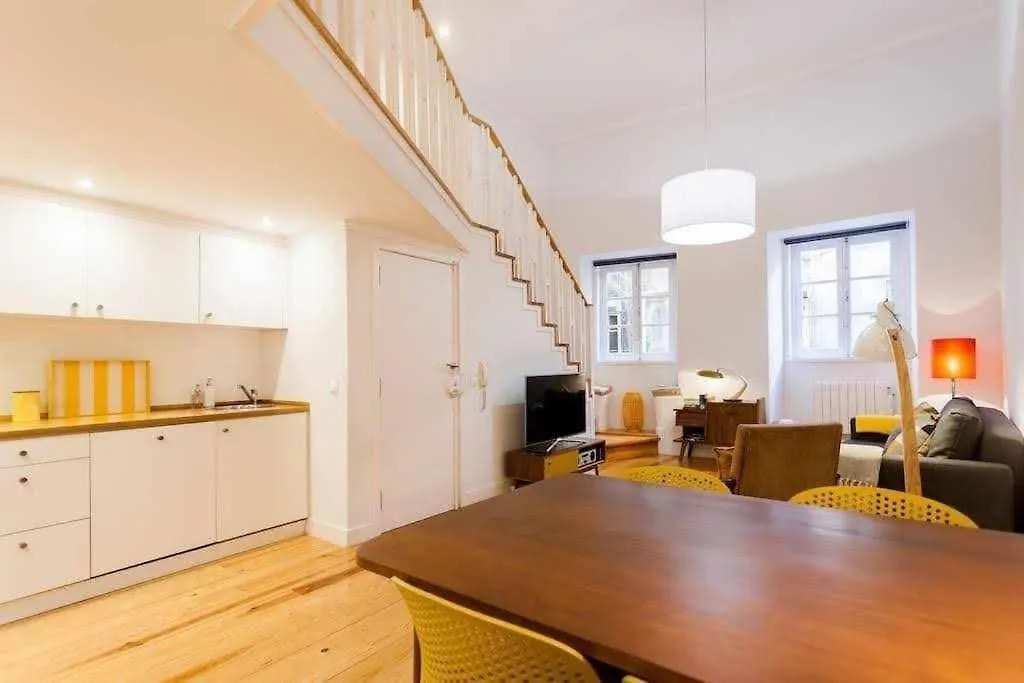 Appartement Smile Alfama - Checkinhome Lissabon